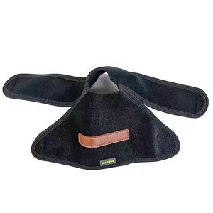 Rolevin <b>Ankle</b> <b>Support</b> <b>Brace</b> 6510 Black One Size For Adults Unisex With Breathable Sponge Lining And Compression <b>Support</b> - Product Image 3