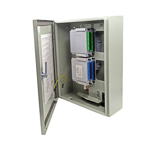 4 loại kim loại sợi quang <span class=keywords><strong>Splitter</strong></span> 1*16 FTTH PLC <span class=keywords><strong>Splitter</strong></span> SC LC APC UPC kim loại <span class=keywords><strong>19</strong></span> "<span class=keywords><strong>1U</strong></span> fiber optic Rack mount PLC <span class=keywords><strong>Splitter</strong></span> hộp - Product Image 1