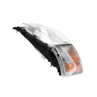Lampu Depan Truk Siap Kirim untuk Truk Scania 1446588 1387155 1446587 1385410