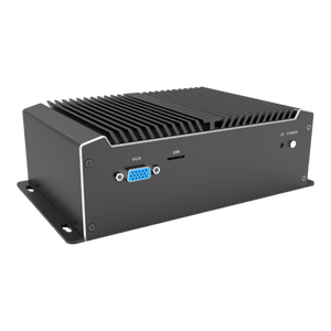 OEM Intel ATOM Denverton C3958 C3758 C3558 Mikrotik Firewall 4 LAN <span class=keywords><strong>2</strong></span>.5GbE RJ45 4 SFP+ 10GbE PC Mini Industri Tanpa Kipas Terintegrasi - Product Image 4