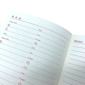 Personnalisé A5 <span class=keywords><strong>Relié</strong></span> Personnalisé Dur Cahier En <span class=keywords><strong>Cuir</strong></span> - Product Image 3