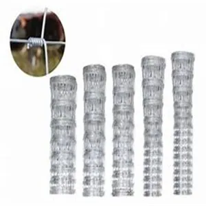 Cheap Farm Fence Woven Wire Fencing Livestock Field Fence