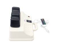 Masseur à bascule Chi Machine pour les jambes et les pieds, appareil de relaxation portable pour la circulation sanguine, soulage la douleur au dos, le stress corporel complet