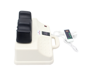 Masseur à bascule Chi Machine pour les jambes et les pieds, <span class=keywords><strong>appareil</strong></span> de relaxation portable pour la <span class=keywords><strong>circulation</strong></span> <span class=keywords><strong>sanguine</strong></span>, soulage la douleur au dos, le stress corporel complet - Product Image 5