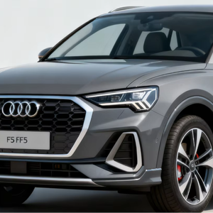 2024 audis q3 35 אופנה דינאמית | ספורטי יוקרה suv | עיצוב מודרני | ביצועים עירוניים - Product Image 1