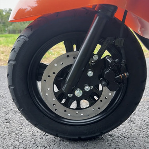 Scooter électrique VSP Series CKD 1000-2200W à disque avant et tambour arrière, le plus vendu en Inde, moto électrique à prix compétitif - Product Image 4