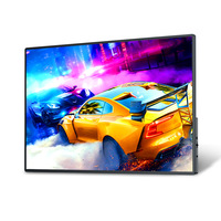 Écran portable Android TV de 21,5 pouces, 2,5K, 100 Hz, IPS tactile, haut-parleur intégré, pour le bureau, les jeux, le divertissement, l'extension informatique