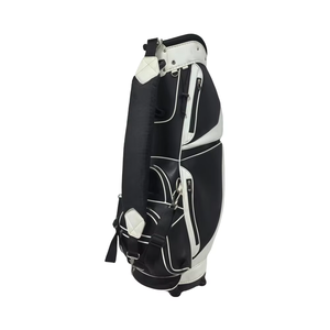 <span class=keywords><strong>Sac</strong></span> <span class=keywords><strong>de</strong></span> golf étanche <span class=keywords><strong>de</strong></span> grande capacité en PU <span class=keywords><strong>de</strong></span> haute qualité pour hommes et femmes Standard avec rangement pour club - Product Image 1