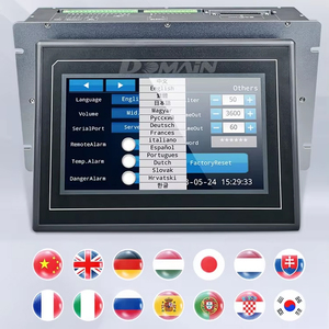 DOMAINLASER Dispositif de nettoyage laser Enlèvement de peinture laser Surface <span class=keywords><strong>m</strong></span>étallique Machine antirouille laser 1500W 2000W 3000W - Product Image 4