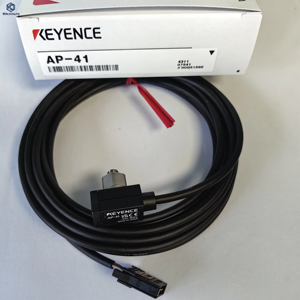 เครื่องส่งสัญญาณความดันแบบดิฟเฟอเรนเชียล KEYENCE AP-41 4-20mA เซ็นเซอร์ DPF สำหรับอุตสาหกรรม ทนอุณหภูมิสูง วัดแรงดันสุญญากาศและแรงดันต่ำ - Product Image 1