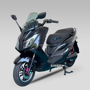 Wholesale High Power Motorcycle 1000W 1200W 3000W <b>Battery</b> Powered Moped Retro Motorcycle Scooter - Product Image 1