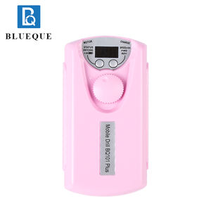 Perceuse à ongles électrique Portable professionnelle 30000 tr/min modèle de vitesse avec prises britanniques US vente directe d'usine <span class=keywords><strong>pour</strong></span> le polissage de pédicure - Product Image 5