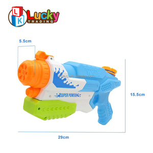 Pistolas de agua de 1 dólar para niños, pistolas de chorro de agua, juguete de verano, piscina, playa, arena, al aire libre, juguetes de lucha contra el agua, regalos - Product Image 5