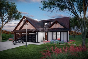 Plans de villas et de maisons modernes de style luxueux, conceptions de maisons modernes - Product Image 1