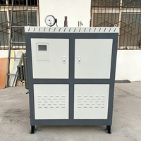 Générateur de vapeur électrique automatique pour usage industriel 72KW, chaudière à tubes d'eau haute efficacité, haute sécurité