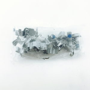 Cho Audi <span class=keywords><strong>A4</strong></span> S4 rs4 <span class=keywords><strong>A5</strong></span> S5 RS5 <span class=keywords><strong>A6</strong></span> A7 A8 Q7 sq7 Q8 SQ8 phía trước APEC phanh với cảm biến 4m0698151aa - Product Image 3