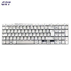 sunrex laptop <b>keyboard</b> For Samsung NP270E5V NP275E5V NP270E5E BR Layout - Product Image 2