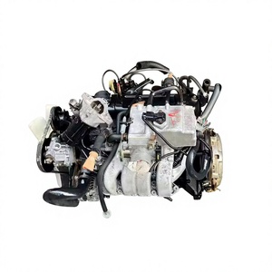 Motor de Gasolina Usado de Alta Calidad 3Y 4Y 2.2L de Acero para Camionetas Hilux y Montacargas 2011-2021 - Product Image 1