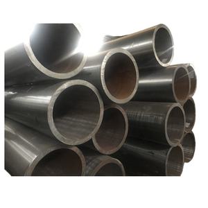 Sıcak Haddelenmiş ASTM AASME SA355 P9 P22 P11 Çelik Dikişsiz Kalın Duvarlı Borular Kaynak ve Kesim Hizmetleri ile Siyah Yüzey - Product Image 3