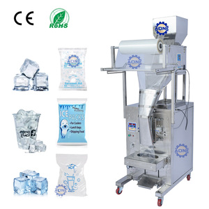 Food Grade <b>Ice</b> Packing <b>Machine</b> 2kg and 6kg Automatic <b>Ice</b> <b>Cube</b> Packing <b>Machine</b> 304 Stainless Steel <b>Ice</b> Block Packing <b>Machine</b> - Product Image 1