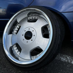 ล้อ BKu 2 ชิ้น สำหรับ <span class=keywords><strong>Mercedes</strong></span>-<span class=keywords><strong>Benz</strong></span> W126 300SE 560SEL <span class=keywords><strong>W140</strong></span> W220 W221 S600 ขนาด 18 19 20 นิ้ว 5x112 ขัดเงา ล้อฟอร์จสั่งทำพิเศษสำหรับรถยนต์ - Product Image 1