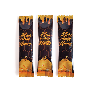 Pack de miel royal VIP pour hommes, complément alimentaire de santé haut de gamme, OEM ODM, échantillons gratuits - Product Image 3