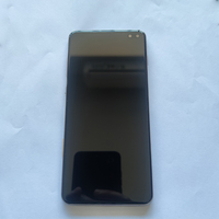 Écran LCD pour Samsung Galaxy S10 Plus/S10+ TFT avec châssis SM-G975F/G975U/G975W, numériseur tactile, pièces de réparation, garantie 1 an