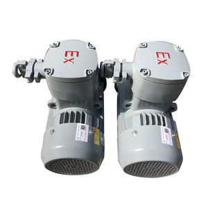 มอเตอร์สามเฟสแบบอะซิงโครนัสสำหรับงานอุตสาหกรรม - Product Image 1