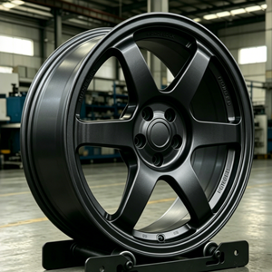 ล้อฟอร์จ <span class=keywords><strong>Volk</strong></span> Style <span class=keywords><strong>TE37</strong></span> Saga ขนาด 15-24 นิ้ว 4x100 5x114.3 <span class=keywords><strong>5x108</strong></span> 5x120 JDM Racing ล้ออัลลอยสำหรับรถยนต์ Honda Toyota BMW Nissan - Product Image 3