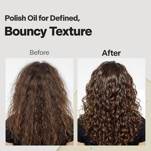 Olio Idratante per Capelli TAKACHIE per un <span class=keywords><strong>Look</strong></span> Liscio e Lucido |   Formulato con olio <span class=keywords><strong>di</strong></span> semi <span class=keywords><strong>di</strong></span> girasole e vitamina E - Ripara e idrata i capelli secchi - Product Image 5