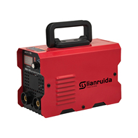 Poste à souder MMA portable 220V, petit et léger, pour clôtures agricoles, réparation de métaux de jardin, vente chaude