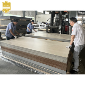 LESIFU 1220x2440 Feuilles de <span class=keywords><strong>placage</strong></span> en <span class=keywords><strong>formica</strong></span> stratifié Hpl ignifuge - Product Image 4