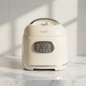 Olla Arrocera Multifuncional Portátil Personalizable de Fábrica de 6 Litros, Capacidad de 6.0 L para Comidas Familiares Grandes - Product Image 1