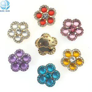 Various Design Shirt Pearl <strong>Button</strong> Covers <strong>No</strong> Sew Removable Clip Over <strong>Button</strong> Jewelry for Women Men Suit Cuffs Clothing Decoration - Product Image 5