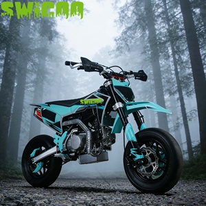 Venta Directa de Fábrica SWICOO, Motocicleta Todoterreno de <span class=keywords><strong>190CC</strong></span> y 4 Tiempos con Enfriador de Bobina, para Interiores y Exteriores - Product Image 3
