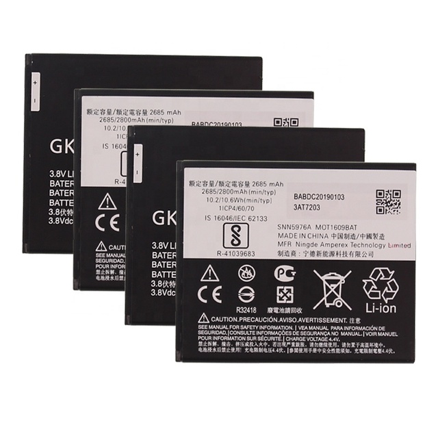 Battery for Motorola Moto E4, Moto E4 Dual SIM LTE, Moto E4 TD-LTE Battery