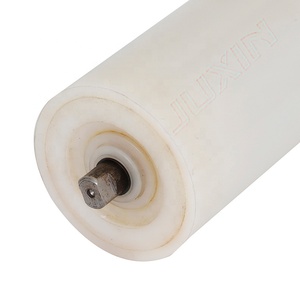 Rodillo de transporte de nailon, Material de carbón Industrial de alta resistencia - Product Image 1