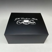 Grande boîte postale en carton ondulé pliable, impression personnalisée du logo, emballage pour boîtes à chaussures en carton, échantillon d'expédition disponible