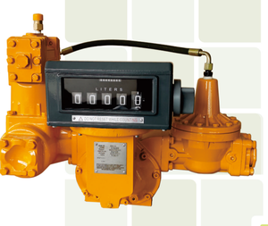 M80シリーズOEM正変位流量計アルミニウムガスサービス設備220V工場価格 - Product Image 5