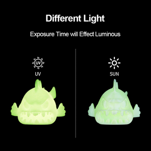 Lisengy Factory Outlet Glow in the Dark Luminous <span class=keywords><strong>PLA</strong></span> Pro 1,75mm 1 KG Filamento de impresora 3D Consumibles de impresión 3D - Product Image 2