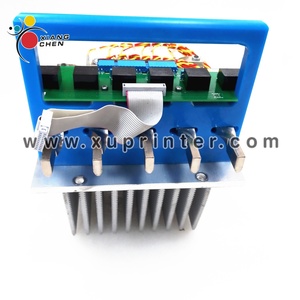 Boîtier de commande de circuit imprimé de convertisseur de puissance 220A WD 61.101.1121 pour pièces d'impression offset Heidelberg HU1002 GNT0131011P5 - Product Image 2