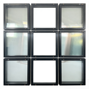 Puerta de Vidrio Refrigerada de Doble Temperatura para Uso Comercial en Supermercados y Tiendas de Conveniencia, para Almacenamiento de Leche a Temperatura Constante Baja - Product Image 5