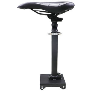 Silla para patinete eléctrico RTS, asiento plegable de altura ajustable para <span class=keywords><strong>Xiaomi</strong></span> M365 Pro, asiento para patinete eléctrico - Product Image 1