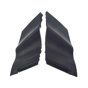 Ön sol sağ kaporta yan mühür Trim cam sileceği kapak paneli 55782-0D210 55781-0D210 Toyota Yaris Vios 2006-2010 için - Product Image 3