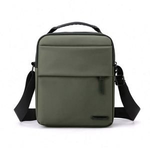 Sac bandoulière homme en gros, sac messager personnalisé avec logo, sac décontracté portable pour extérieur et affaires - Product Image 2