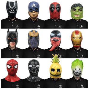 <span class=keywords><strong>Serie</strong></span> <span class=keywords><strong>de</strong></span> Accesorios para la Cabeza <span class=keywords><strong>de</strong></span> Cine y Televisión - Máscara para Baile <span class=keywords><strong>de</strong></span> Disfraces, Máscara para Eventos en Vivo Transfronterizos, Accesorios <span class=keywords><strong>de</strong></span> Broma para Fiestas <span class=keywords><strong>de</strong></span> Halloween - Product Image 5