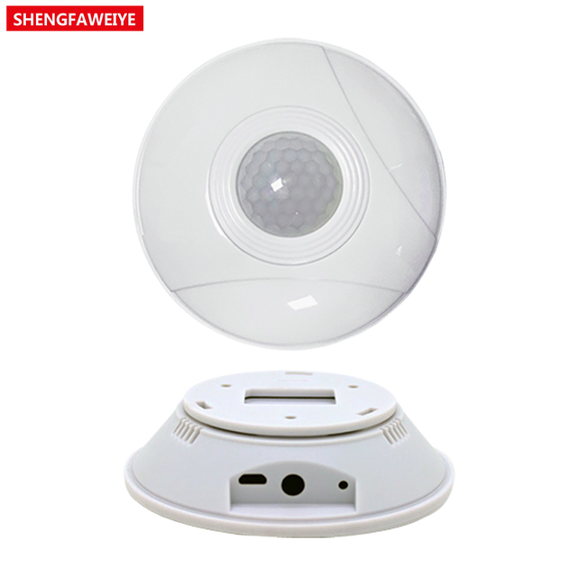 Shengfaweiye ABS Plastic Housing 110*54 mm for Electronics & Instrument Enclosures for Human Motion Sensors