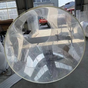 Ning E-Plastics Guangdong – Tubes de connexion à bride en <span class=keywords><strong>acrylique</strong></span> et polycarbonate, personnalisables, pour usage en laboratoire, avec étanchéité par dessin - Product Image 3