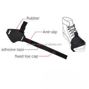Accesorios para Motocicleta de Goma Negra <span class=keywords><strong>Protector</strong></span> de Bota para Palanca de Cambios Útil Accesorio Antideslizante para Calzado - Product Image 5