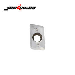 Inserto de fresado de carburo CNC Jeekvisen APKT1003 Inserto de acabado para cortador con alta precisión y durabilidad - Product Image 5